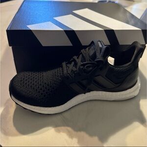 Adidas Ultraboost 1.0 Black Sneakers